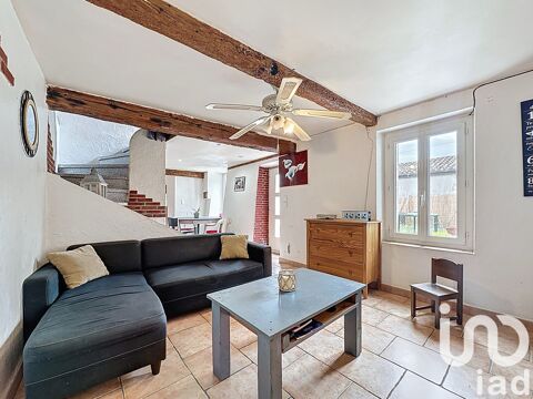   Vente Maison de village 4 pi�ces Maison - 4 pi�ce(s) - 87 m�