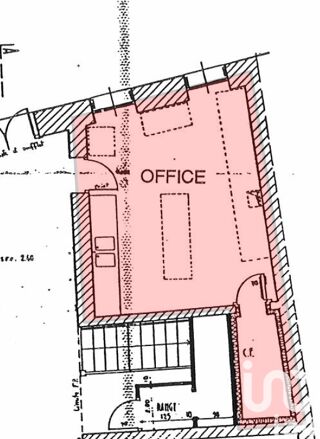  Appartement � vendre 1 pi�ce 25 m�