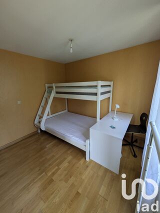  Appartement  vendre 2 pices 46 m