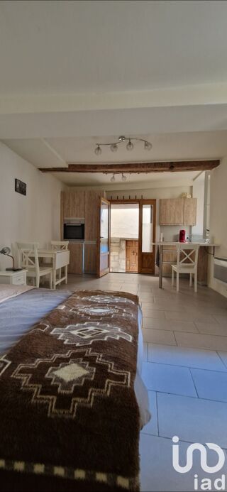  Appartement  vendre 1 pice 25 m