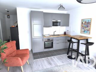  Appartement � vendre 2 pi�ces 42 m�