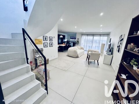   Vente Maison de ville 5 pi�ces Maison - 5 pi�ce(s) - 160 m�