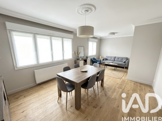  Maison � vendre 3 pi�ces 66 m�