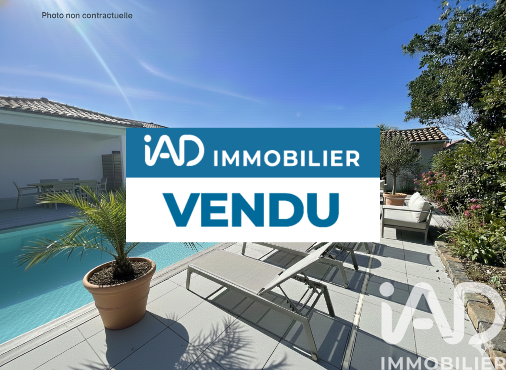 � vendre  Maison Gujan-Mestras (33470)