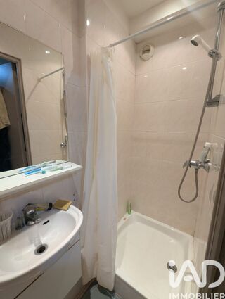  Appartement � vendre 1 pi�ce 12 m�