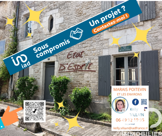  Maison � vendre 4 pi�ces 99 m�