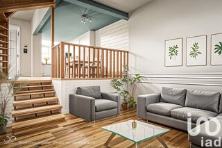  Maison � vendre 6 pi�ces 105 m�