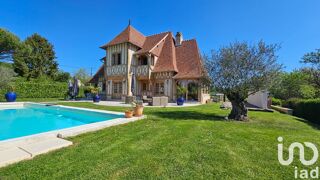  Maison � vendre 8 pi�ces 262 m�