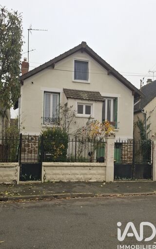  Maison  vendre 4 pices 93 m