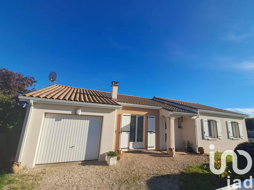Vente Maison Vente Pavillon 4 pi�ces Mareuil