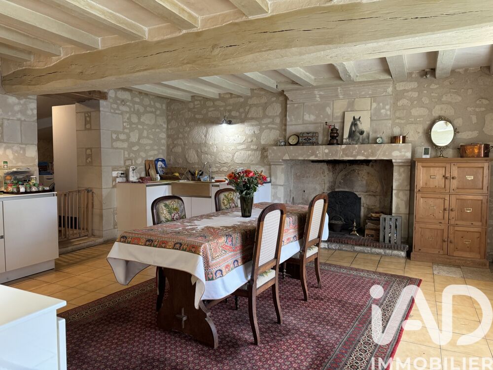 � vendre  Maison La Chapelle-sur-Loire (37140)