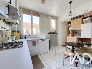  Appartement � vendre 3 pi�ces 65 m�