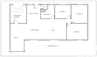  Maison � vendre 5 pi�ces 110 m�