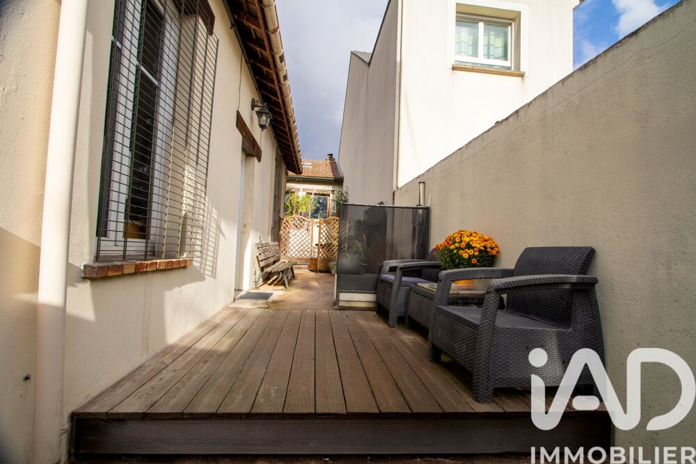  vendre  Maison Montreuil (93100)