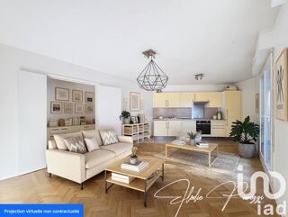  Appartement � vendre 3 pi�ces 58 m�