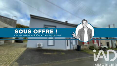   Vente Maison de village 4 pi�ces Maison - 4 pi�ce(s) - 88 m�