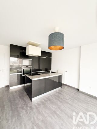  Appartement  vendre 3 pices 58 m