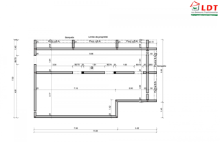  Terrain � vendre 246 m�