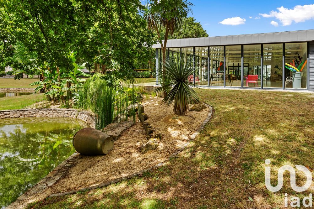  vendre  Villa Saint-Aignan-Grandlieu (44860)