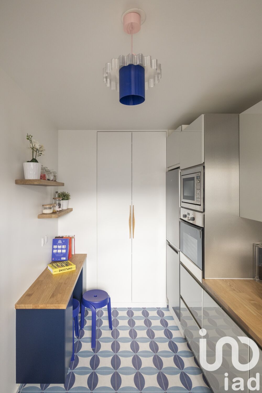  vendre  Appartement Paris 20