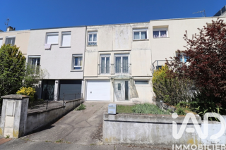  Maison � vendre 5 pi�ces 100 m�