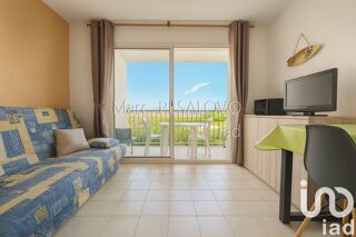  Appartement � vendre 1 pi�ce 18 m�