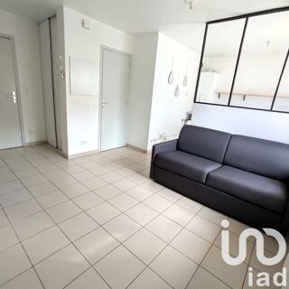  Appartement � vendre 1 pi�ce 24 m�