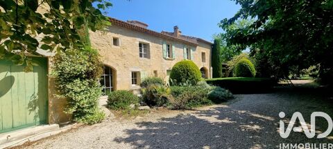   Vente Mas 14 pi�ces Maison - 14 pi�ce(s) - 350 m�