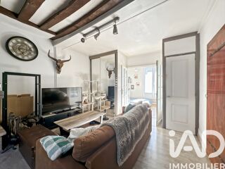  Appartement � vendre 2 pi�ces 44 m�