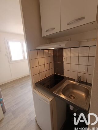  Appartement � louer 1 pi�ce 18 m�