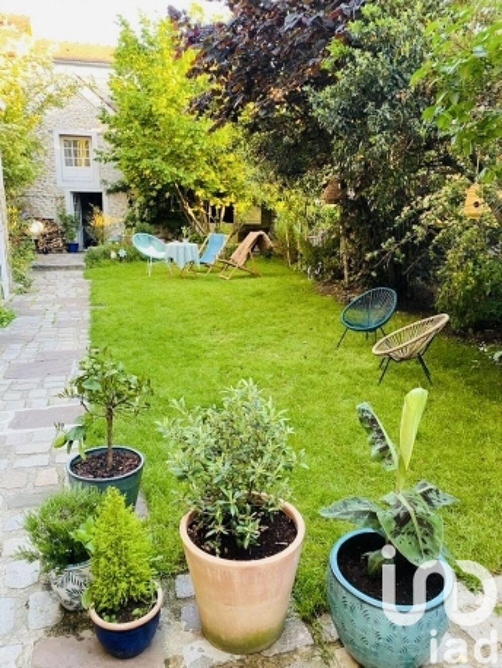 � vendre  Maison Chambourcy (78240)