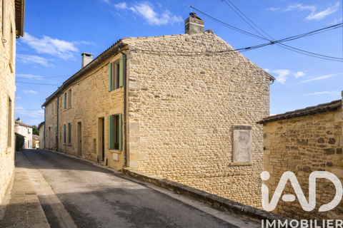   Vente Maison de village 5 pi�ces Maison - 5 pi�ce(s) - 98 m�