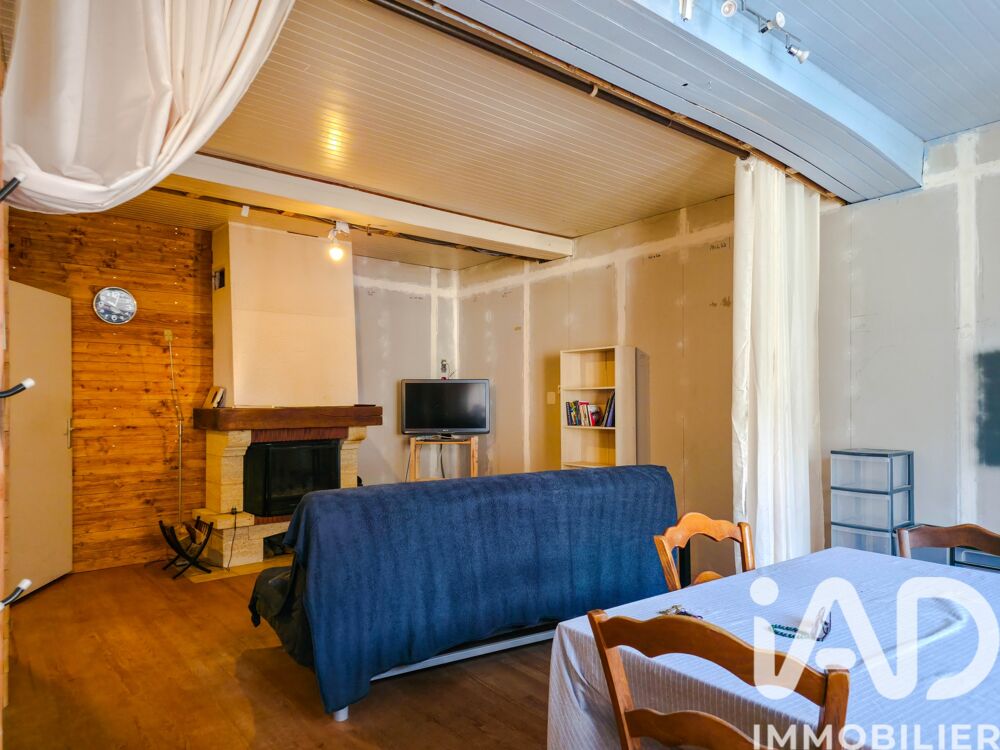 Vente Maison Vente Maison de campagne 4 pi�ces Saint-parthem
