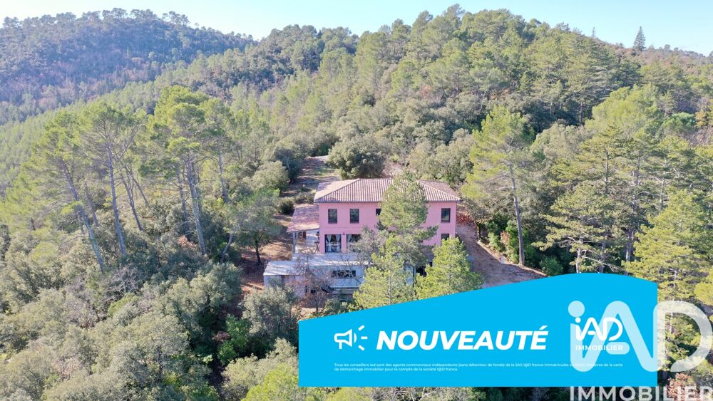 � vendre  Maison Ch�teauvert (83670)