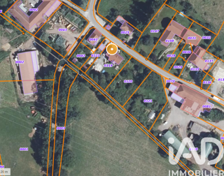  Terrain � vendre 1074 m�