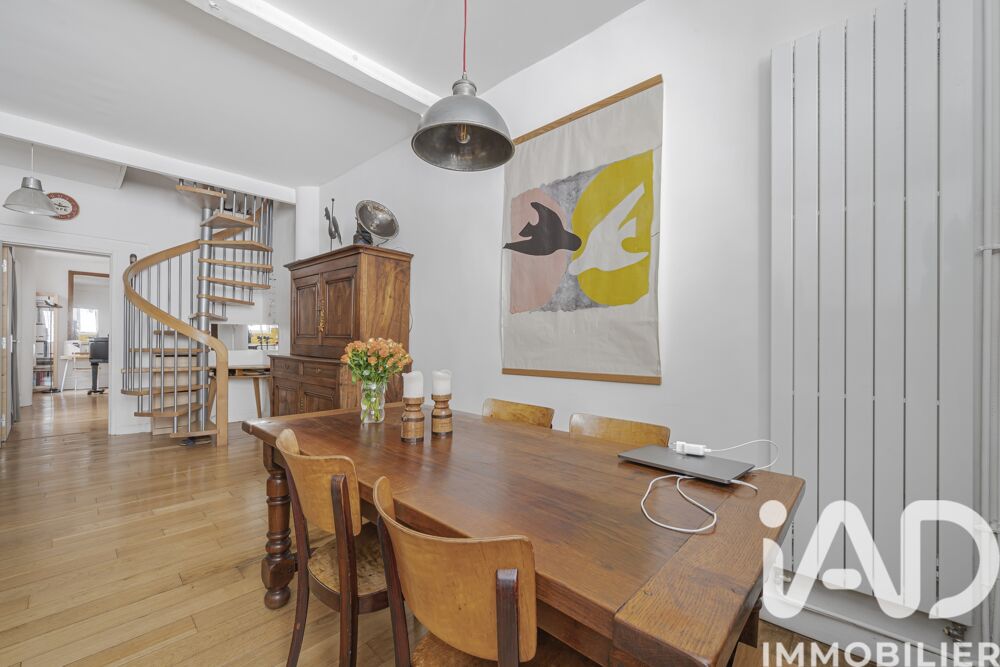 � vendre  Appartement Paris 18