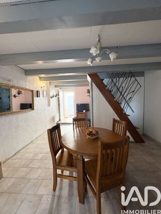  Maison � vendre 4 pi�ces 54 m�