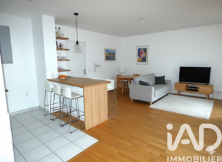  Appartement � vendre 2 pi�ces 44 m�