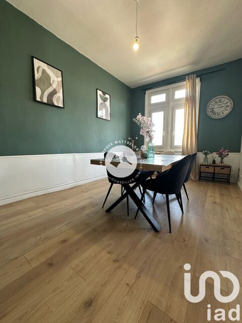   Vente Appartement 3 pi�ces Appartement - 3 pi�ce(s) - 102 m�