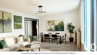  Appartement � vendre 3 pi�ces 58 m�