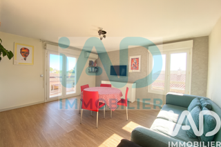  Appartement  vendre 3 pices 75 m