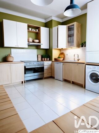  Appartement � vendre 3 pi�ces 87 m�