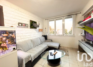  Appartement � vendre 3 pi�ces 52 m�