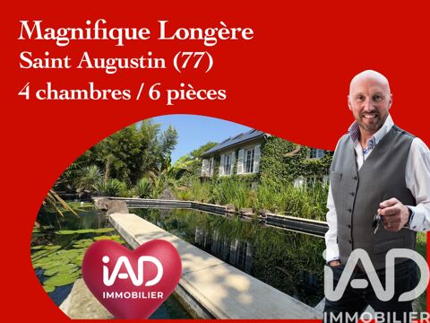   Vente Long�re 6 pi�ces Maison - 6 pi�ce(s) - 218 m�