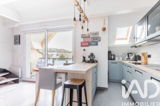  Appartement � vendre 3 pi�ces 57 m�