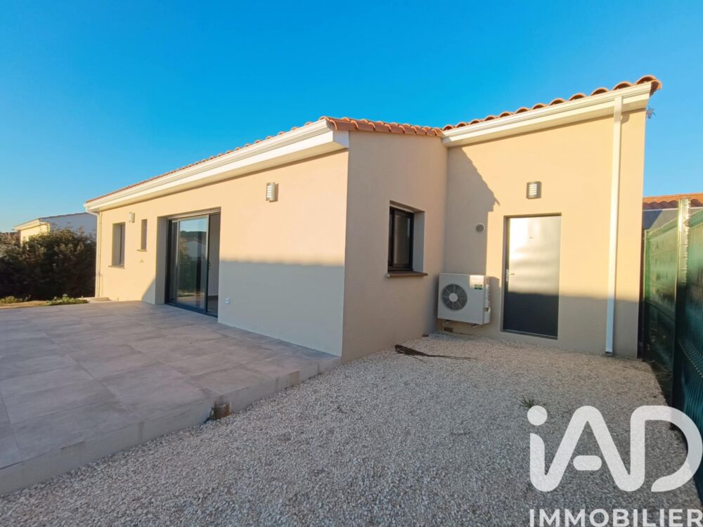 Vente Maison Vente Maison/villa 4 pi�ces Roujan