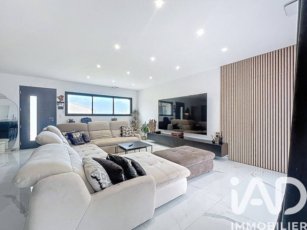 � vendre  Maison Charron (17230)