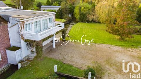   Vente Moulin 6 pi�ces Maison - 6 pi�ce(s) - 241 m�