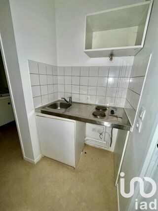  Appartement  vendre 1 pice 21 m