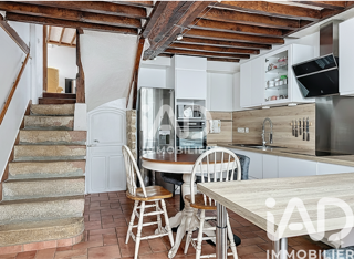  Maison � vendre 5 pi�ces 122 m�